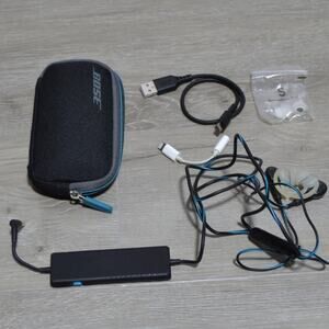 Bose QuietComfort 20 Acoustic Noise Cancelling Wired Headphones
